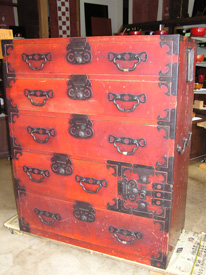 �C���̃^���X