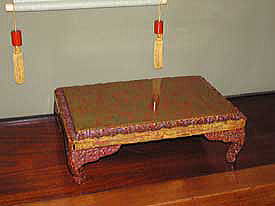 �����̖ؑ]�͎�h�̉ԑ�